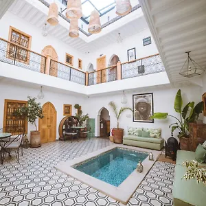 Riad Le Petit Joyau Riyad