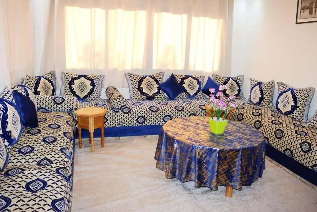 Villa Jamal Kech contacts
