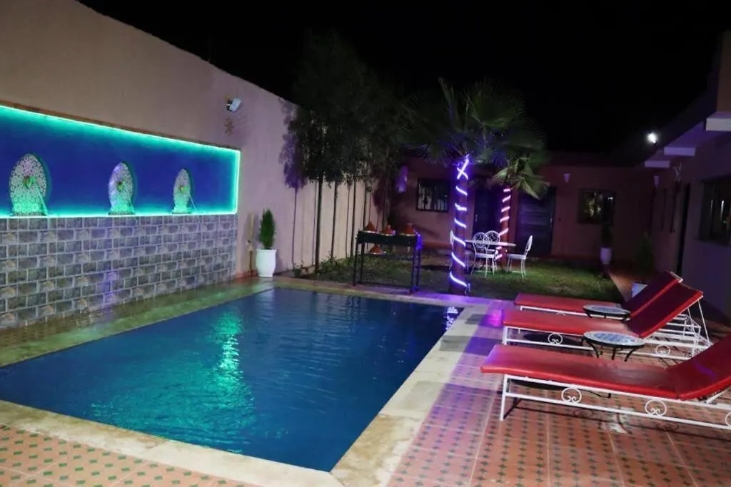 Villa Jamal Kech Marrakesh