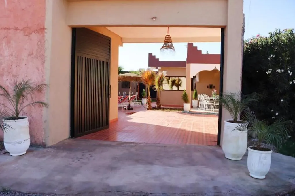 Villa Jamal Kech Marrakesh Morocco