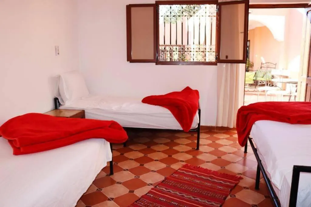 Villa Jamal Kech Marrakesh