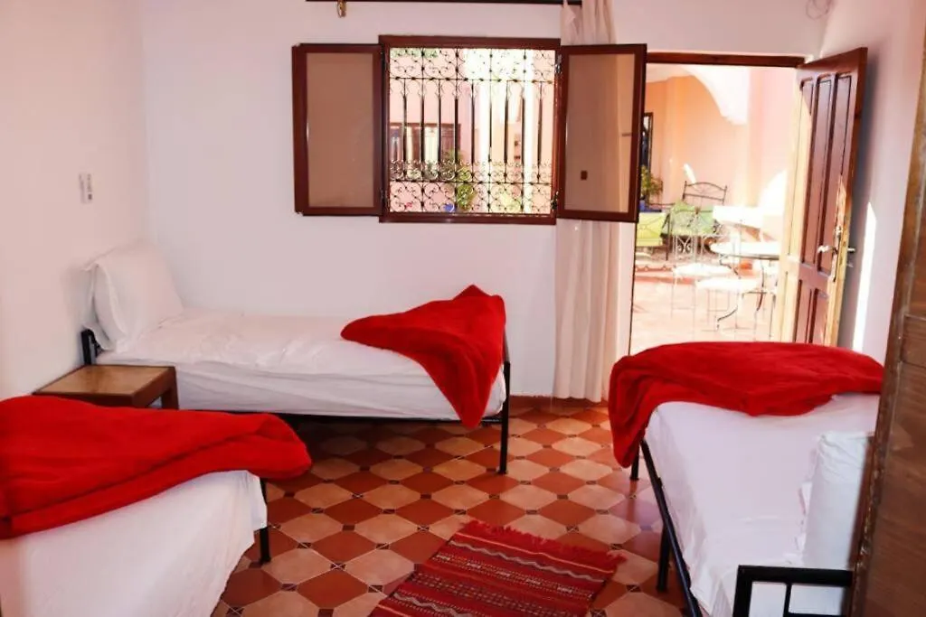 Villa Jamal Kech Marrakesh