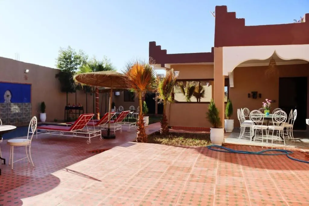 Villa Jamal Kech Marrakesh Morocco