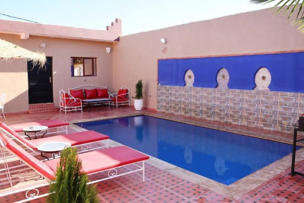 Villa Jamal Kech Marrakesh