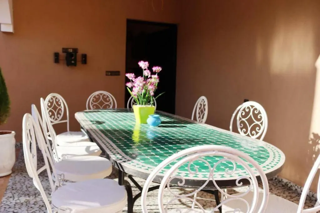 Villa Jamal Kech Marrakesh