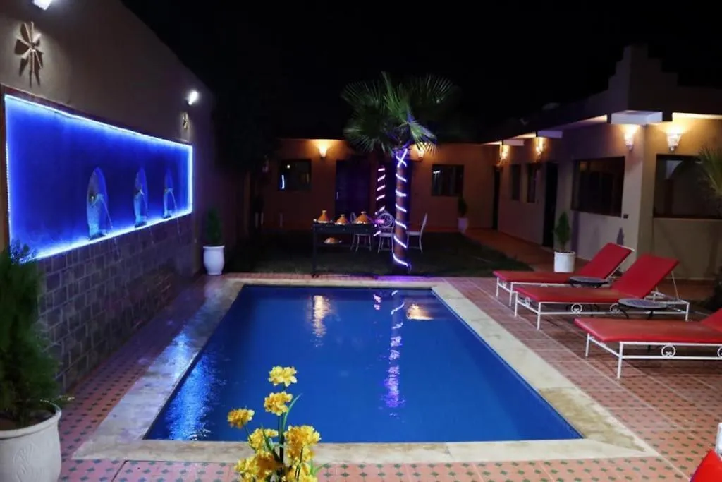Villa Jamal Kech Marrakesh